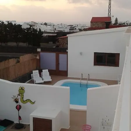Pensión Casa Kiki